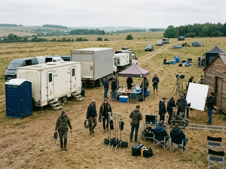 film-production-set-support-un-009 — frequently asked questions, Trusted Porta Potty & Dumpster Rentals in Meadow Glade, WA